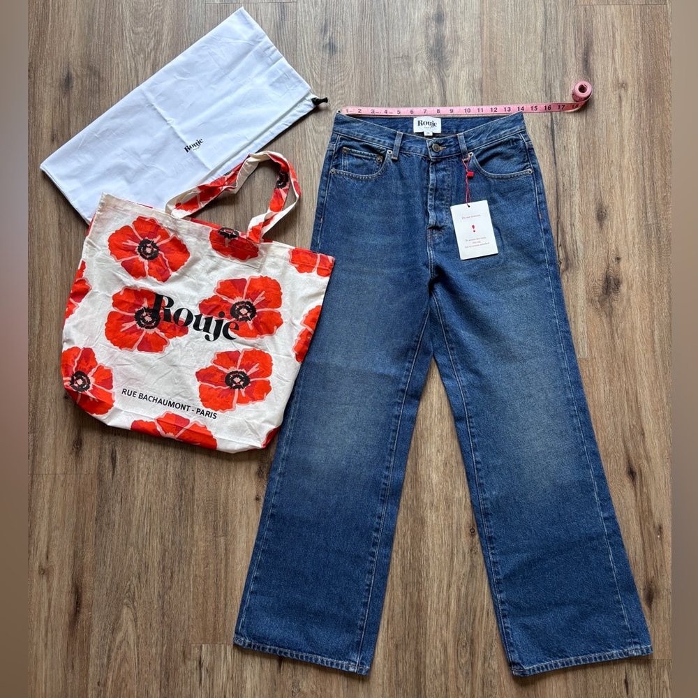 Rouje Concorde Jeans (size 29)
